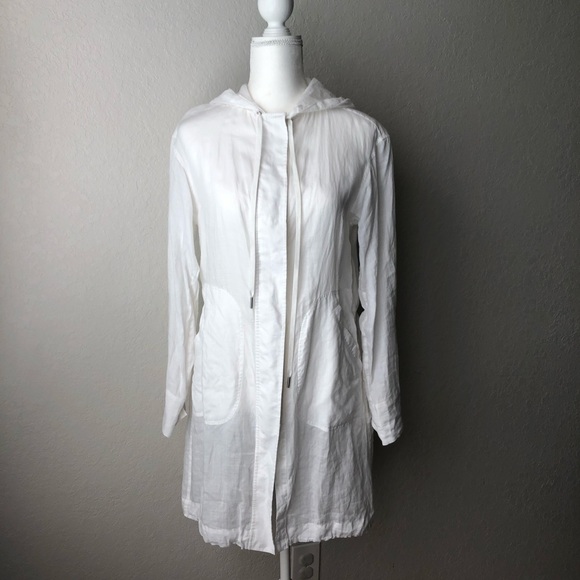 ❤️added to bundle❤️Theory lightweight anorak - Picture 4 of 8